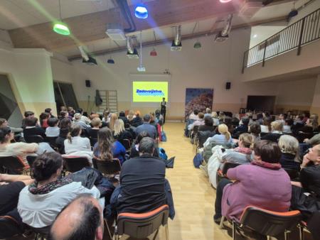 Predavanje Aljoše Bagola 2